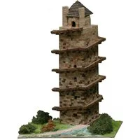 Aedes Ars Hercules Lighthouse Architectural Model Kit