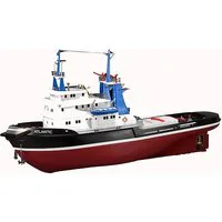 Artesania Latina 1/50 Scale Atlantic Tugboat Model Kit