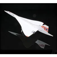 Concorde Alpha Foxtrot Balsa Model Kit
