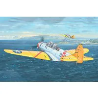 Trumpeter 1/32 Scale US TBD-1 Devastator Torpedo Bomber Model Kit