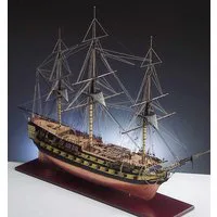 Caldercraft 1/64 Scale HMS Agamemnon Model Kit