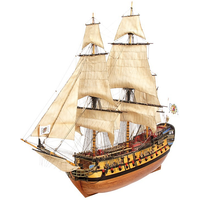 Occre 1/46 Scale Nuestra Señóra del Pilar Model Kit