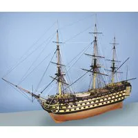 Caldercraft 1/72 Scale HMS Victory Wooden Model Kit