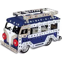 Camper Van Metal Construction Set