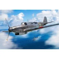 Trumpeter 1/48 Scale Royal Navy Fairey Fulmar Mk I