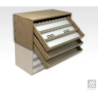 Hobbyzone Tilting 3 Drawers Module Unit