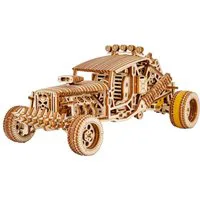 Wood Trick Mad Buggy Wooden Model Kit