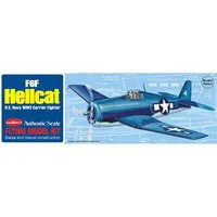 Guillows 1/32 Scale F6F Hellcat Balsa Model Kit