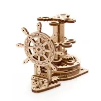 UGears Wheel Organiser Wooden Model Kit