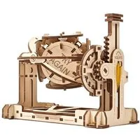 UGears Random Generator Wooden Model Kit