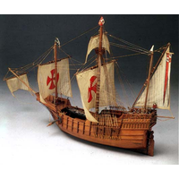 Mantua Models 1/50 Scale Santa Maria Model Kit