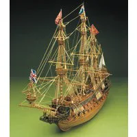 Mantua Models 1/78 Scale Sergal Sovereign of the Seas Model Kit