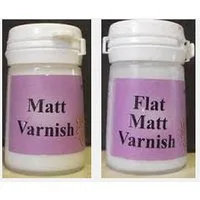 Admiralty Varnish 18ml - Satin Matt Varnish 18ml