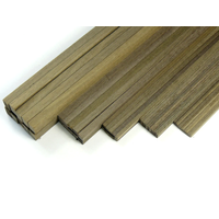 Walnut Stripwood Bundles of 10