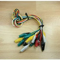 Expo Set of 10 Test Leads