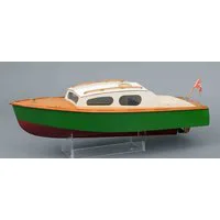 Slec Sea Scout 24.25in Model Kit