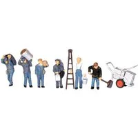 Branchline 1960 70s Tradesmen 36-417 OO Gauge