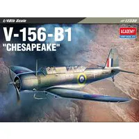 Academy 1/48 Scale V-156-B1 Chesapeake Model Kit