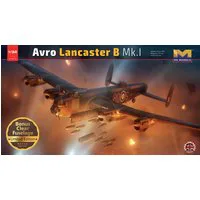 HK Models 1/32 Scale Avro Lancaster B Mk1 Limited Edition Model Kit