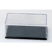 Trumpeter 245 x 106 x 150mm Crystal Clear Stackable Display Case