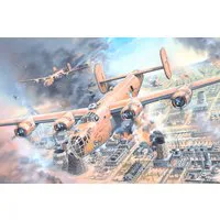 Hobbyboss 1/32 Scale US B-24D Liberator Model Kit