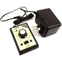 Gaugemaster Single Track Controller with Plug in Transformer