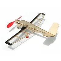 Guillows Mini Model V-Tail Balsa Model Kit