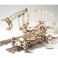 UGears Rail Manipulator Wooden Model Kit