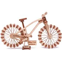 Wood Trick Mini Bicycle