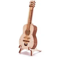 Wood Trick Guitar