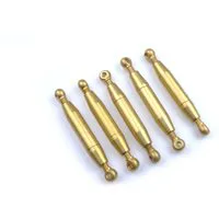 Aero Naut Brass Effect Bottlescrews Ring End