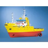 Krick 1/50 Scale Happy Hunter Salvage Tug RC Model Kit