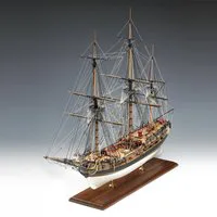 Victory Models 1/64 Scale HMS Fly Model Kit