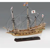 Victory Models 1/64 Scale Revenge 1577 Elizabethan Navy Royal Warship Model Kit