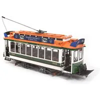 Occre 1/24 Scale Buenos Aires Lacroze Tram Model Kit