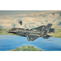 Trumpeter 1/32 Scale F-35A Lightning II Model Kit