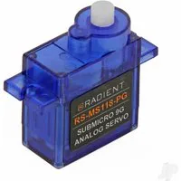 Radient Micro 9g Servo