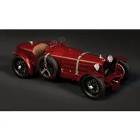 Italeri 1/12 Scale Alfa Romeo Monza 100th Anniversary Model Kit