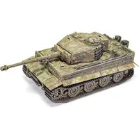 Airfix 1/35 Scale Tiger-1 "Late Version" Model Kit