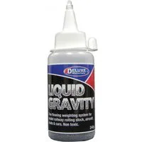 Deluxe Materials Liquid Gravity