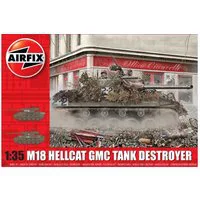 Airfix 1/35 Scale M-18 Hellcat Model Kit