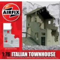 Airfix 1/76 Scale Italian Townshouse Model Kit