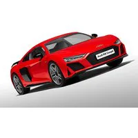 Airfix QUICKBUILD Audi R8 Coupe Model Kit