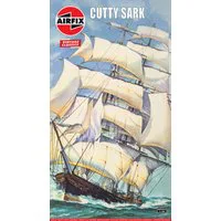 Airfix 1/130 Scale Cutty Sark Model Kit