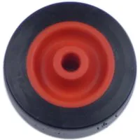 51mm Moulded Wheel