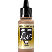 Model Air Tan Earth 17ml