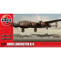 Airfix 1/72 Scale Avro Lancaster BII Model Kit