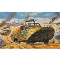 Airfix 1/76 Scale DUKW Model Kit