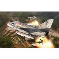 Airfix 1/72 Scale Douglas A-4B/Q Skyhawk Model Kit