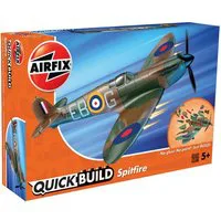 Airfix QUICK BUILD Spitfire Model Kit